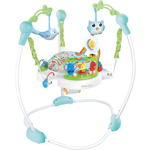 Kikka Boo hopsalica Forest fun Blue slika 1