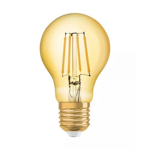 Vintage 1906 LED sijalica GOLD 50 6,5W 2400 E27 slika 2