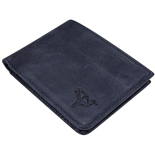 Milano - Dark Blue Dark Blue Man's Wallet slika 2