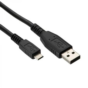 KABEL SBOX USB->MICRO USB M/M 1 M