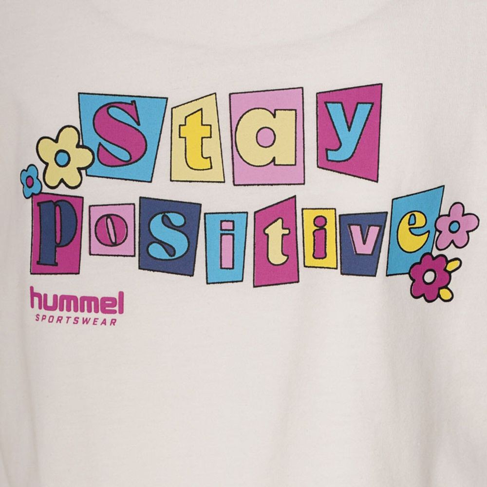 Hummel Dječija majica kratkih rukava Marta T-Shirt S/S slika 3