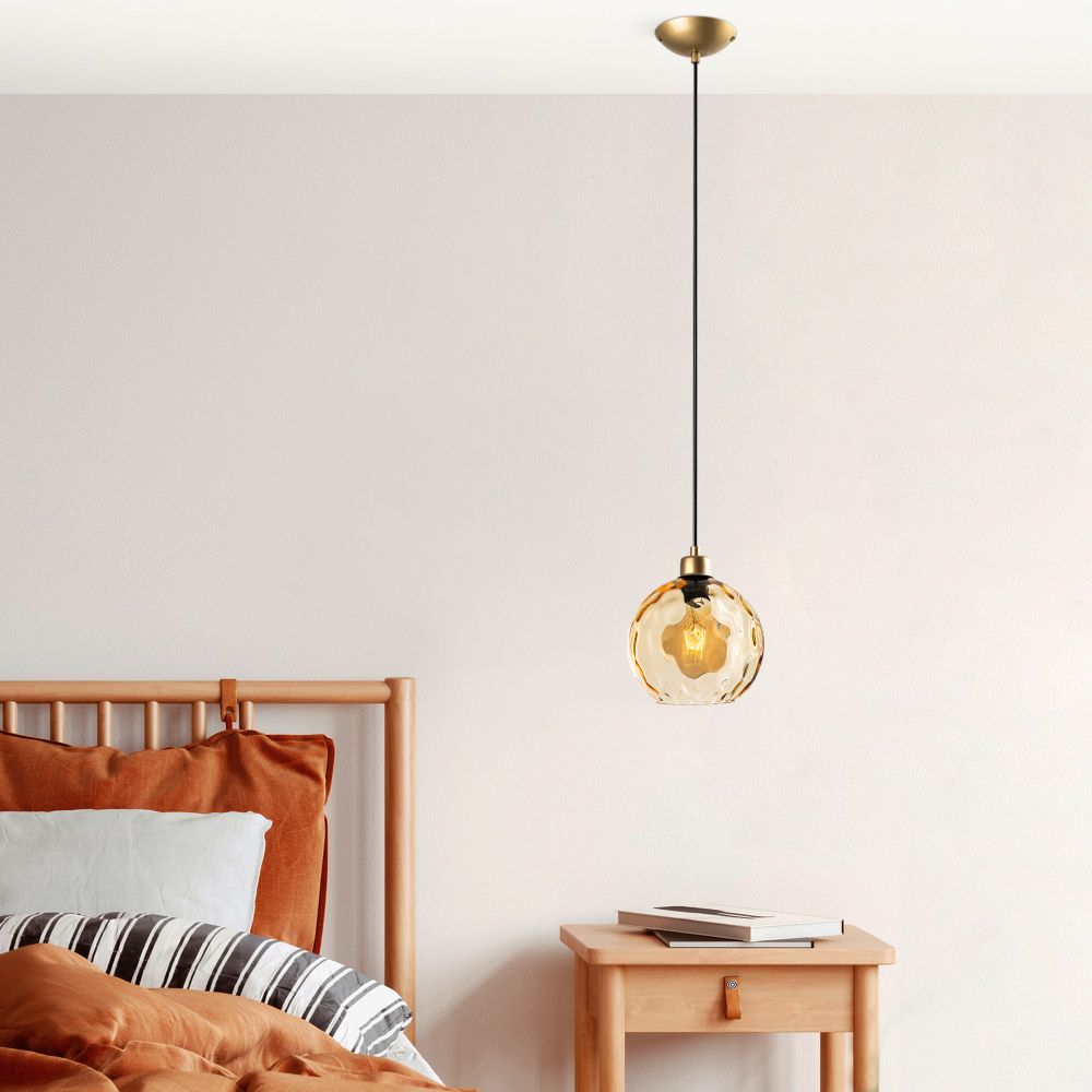 Luster Benek – 20-14314 – žuta boja slika 2