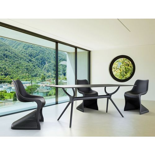 Dizajnerska stolica — CONTRACT Bloom slika 7