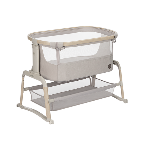 Maxi-Cosi kolijevka Iora Air - Classic Beige Eco slika 7