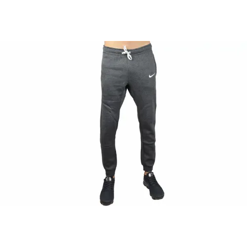 Muška trenirka Nike team club 19 fleece pant aj1468-071 slika 8