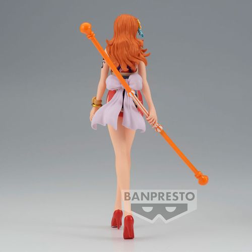 One Piece The Sukko Nami Figura 16cm slika 4