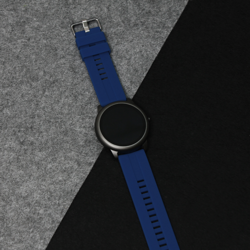 Narukvica trendy za Xiaomi smart watch 22mm plava slika 1