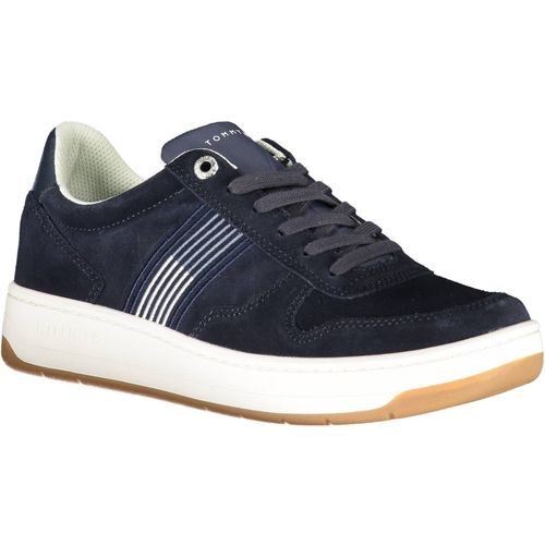 TOMMY HILFIGER BLUE MEN'S SPORTS SHOES slika 2