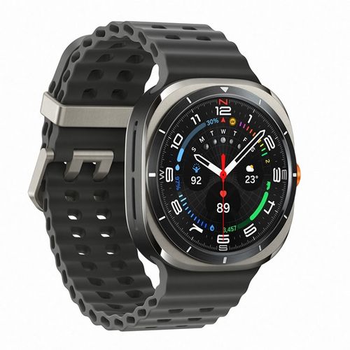 Samsung Galaxy Watch Ultra , LTE, titan srebrna SM-L705FZTAEUE slika 1