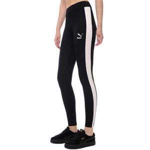 Puma Ženske helanke Puma Ess+ Metallic Leggings