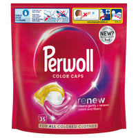 Perwoll Color kapsule 35 pranja