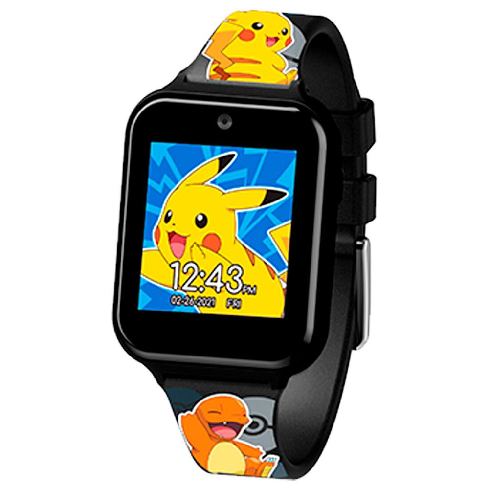 Pokemon Dječji Pametni Sat s Kamerom i Više Funkcija slika 8