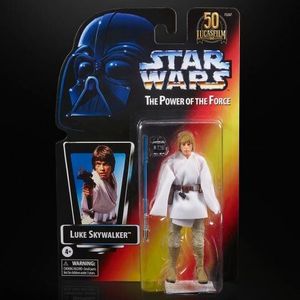 Star Wars: Moć Sile - Figura Luke Skywalker 15cm