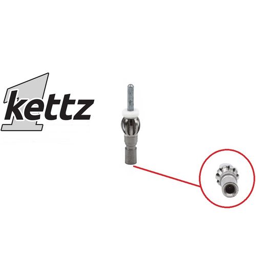 Antenski adapter Chrysler-DIN Kettz KT-AD04 slika 1