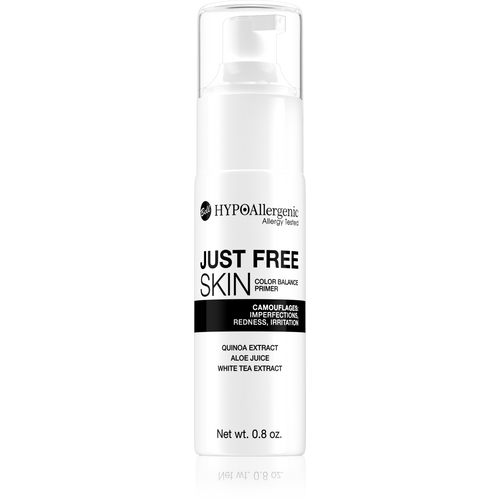 Bell HYPOAllergenic Just Free Skin primer za lice slika 1