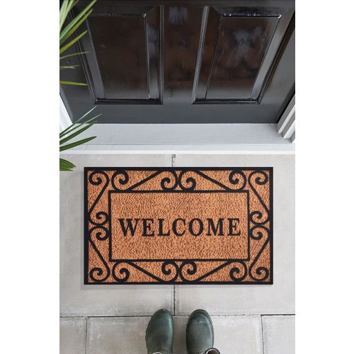 Neva  Multicolor Pvc Doormat slika 1