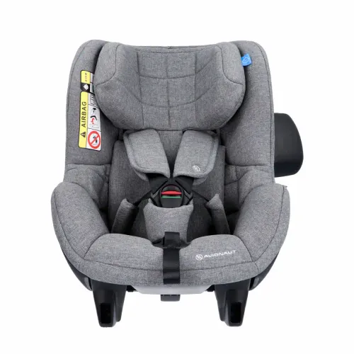 Autosjedalica Avionaut AeroFix 2.0 C 67-105 cm (0-17,5 kg), Grey slika 2