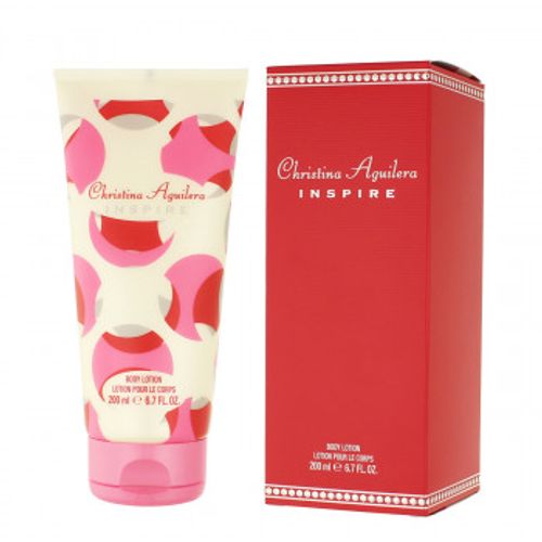 Christina Aguilera Inspire Body Lotion 200 ml (woman) slika 1