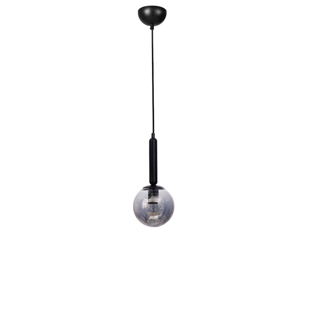 Opviq Luster 109, Siva, Crna slika 3