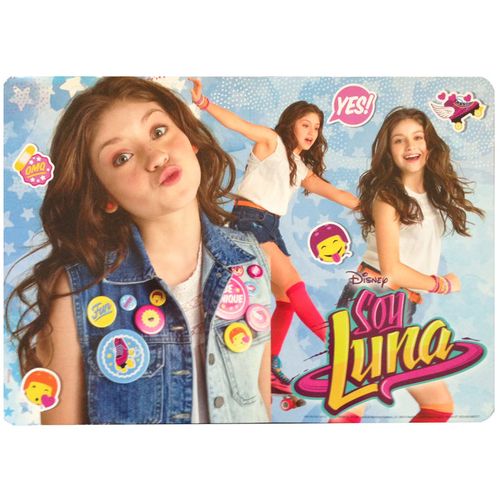 Soy Luna podmetač za stol slika 1