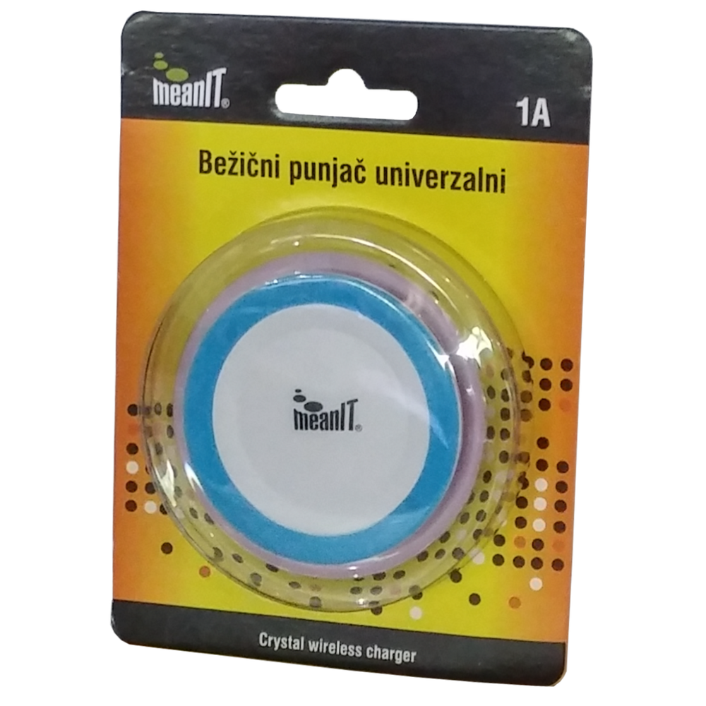 MeanIT Punjač bežični, univerzalni - BPM slika 2