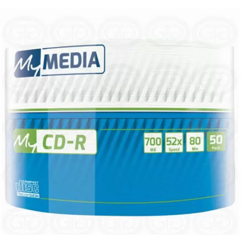 CD-R MyMedia 1/50 slika 1