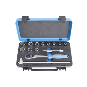 Unior - Set nasadnih ključeva, prihvat 1/2" - 190BI6P14