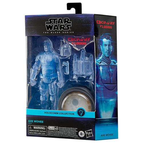 Star Wars Holocomm Collection Axe Woves figure 15cm slika 5