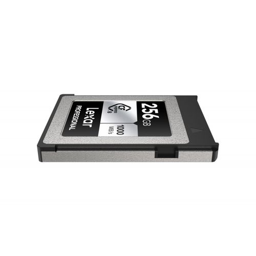 Lexar CFexpress 256GB Type B card Silver Serie, 1000MB/s read 600MB/s write slika 3