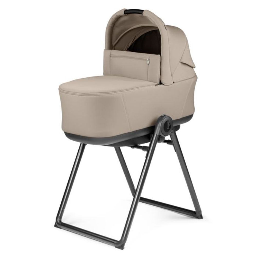 Peg Perego Sklopiva korpa za kolica Pop Up, Vanilla Blend slika 3