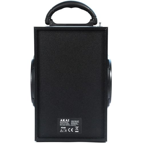 Akai prijenosni Bluetooth zvučnik CEU7300-BT slika 2