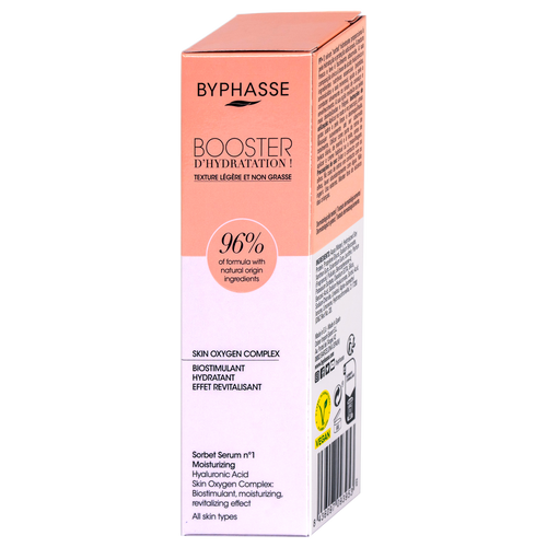 Byphasse Hydrant Sorbet n°1 hidratantni je serum za lice 50ml slika 1