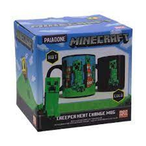 PALADONE Minecraft creeper mug slika 3