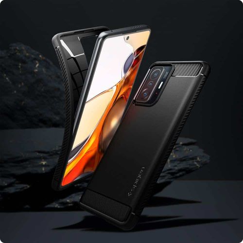 SPIGEN RUGGED ARMOR ZA XIAOMI 11T 5G / 11T PRO 5G slika 4