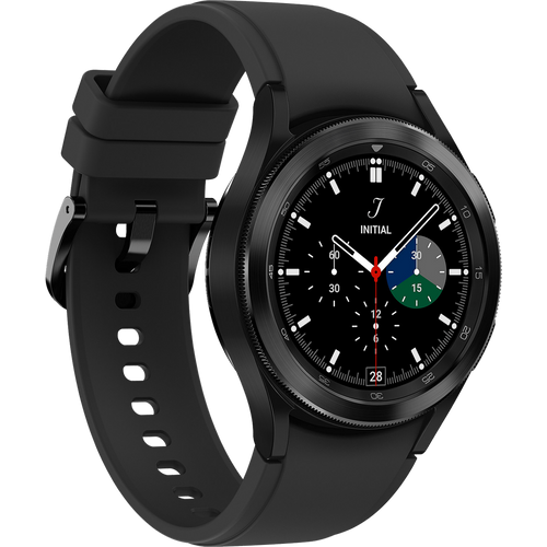 Samsung SAT pametni, R880, 1.2", vodootporan, WiFi, BT, 247 mAh - R880 Watch 4 42mm Black slika 5