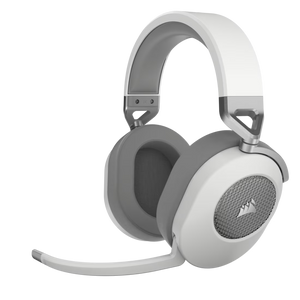 Corsair slušalice HS65 Wireless Headset Carbon v2, White