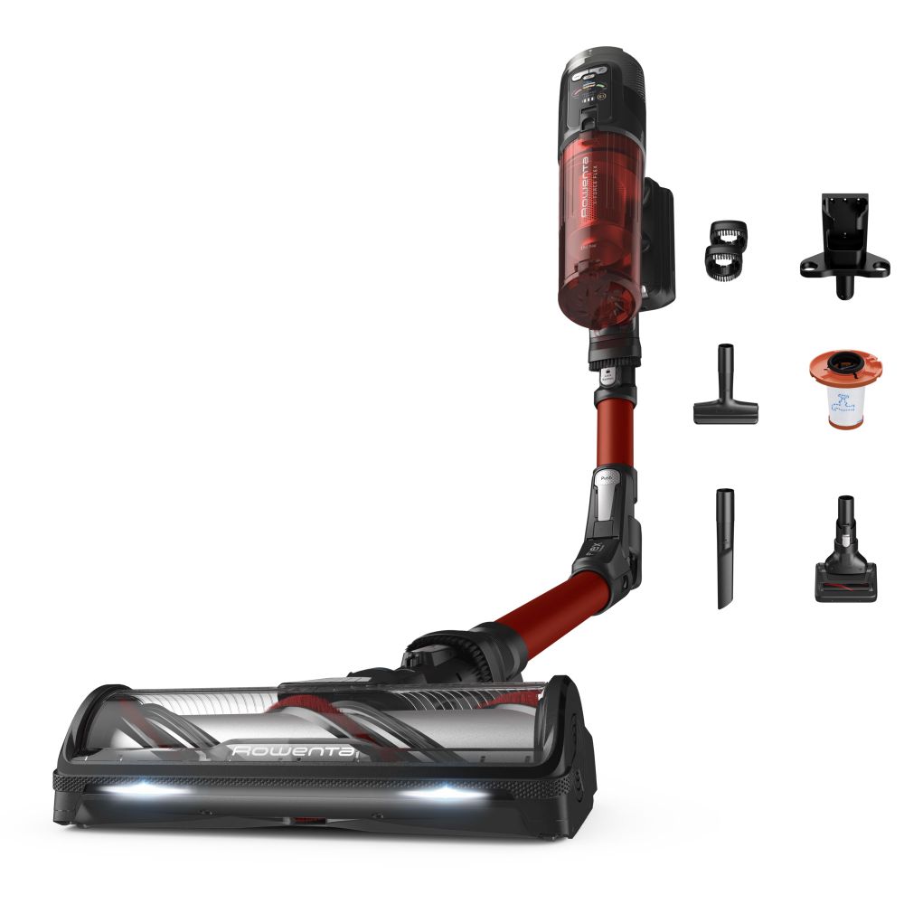 Rowenta Štapni usisivač RH9A73WO Versatile X-Force 13.60 Animal slika 1