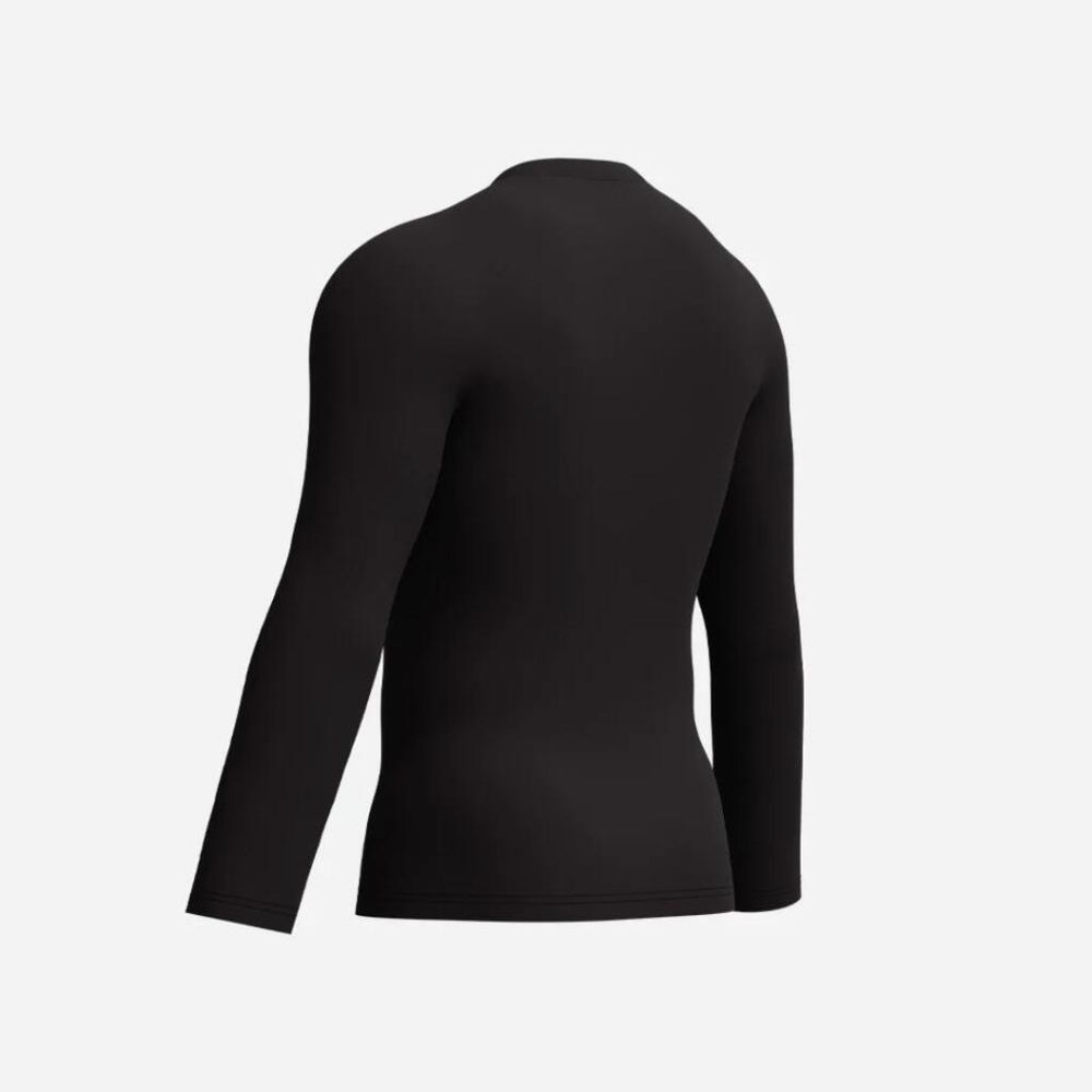 Speedo Muška zaštitna majica za plivanje END+ L-S LOGO RASH GUARD slika 3