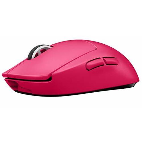 Logitech G Pro X Superlight Wireless Gaming Mouse, Pink slika 1