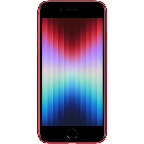 iPhone SE 64GB (PRODUCT)RED slika 2