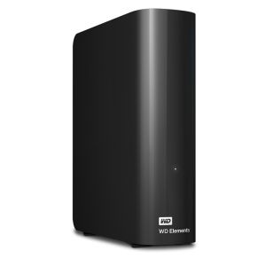 WD Elements Desktop Eksterni Tvrdi Disk, 16TB, USB 3.0