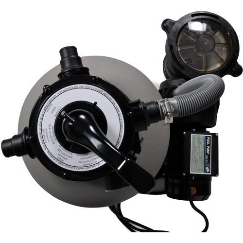 Crpka s pješčanim filtrom 600 W 17 000 L/h slika 25