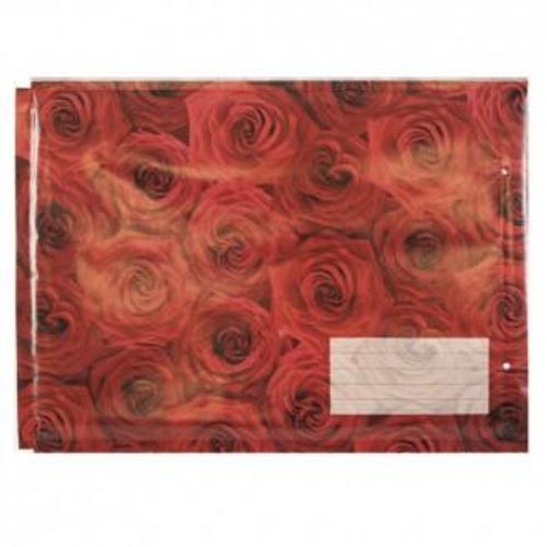 Kuverta sa zračnim jastučićima 250X345 mm /230X335 ruže slika 1