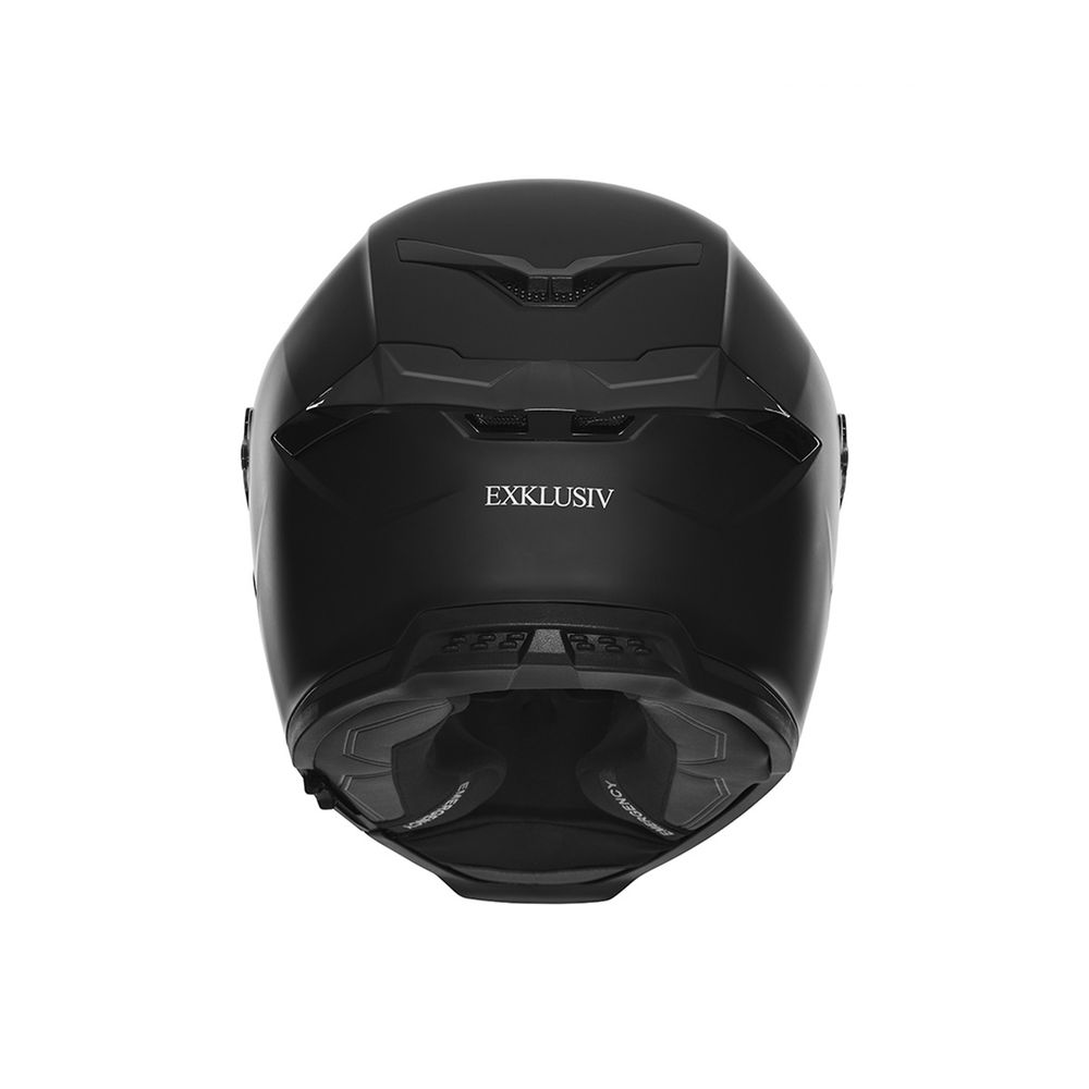 Zatvorena - full face kaciga za motor vel.XXL NOX Goliath - Mat crna slika 3