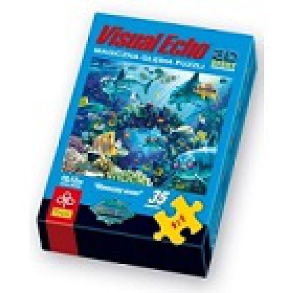 Trefl Puzzle 3D 35 mini  slika 1