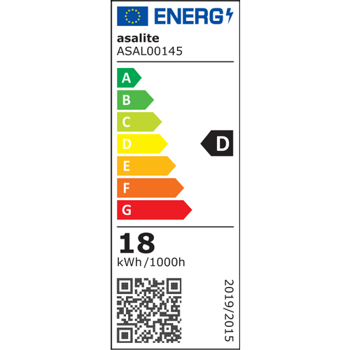 ASALITE LED cijev 18W, 120cm, 4000K, 2520lm slika 2