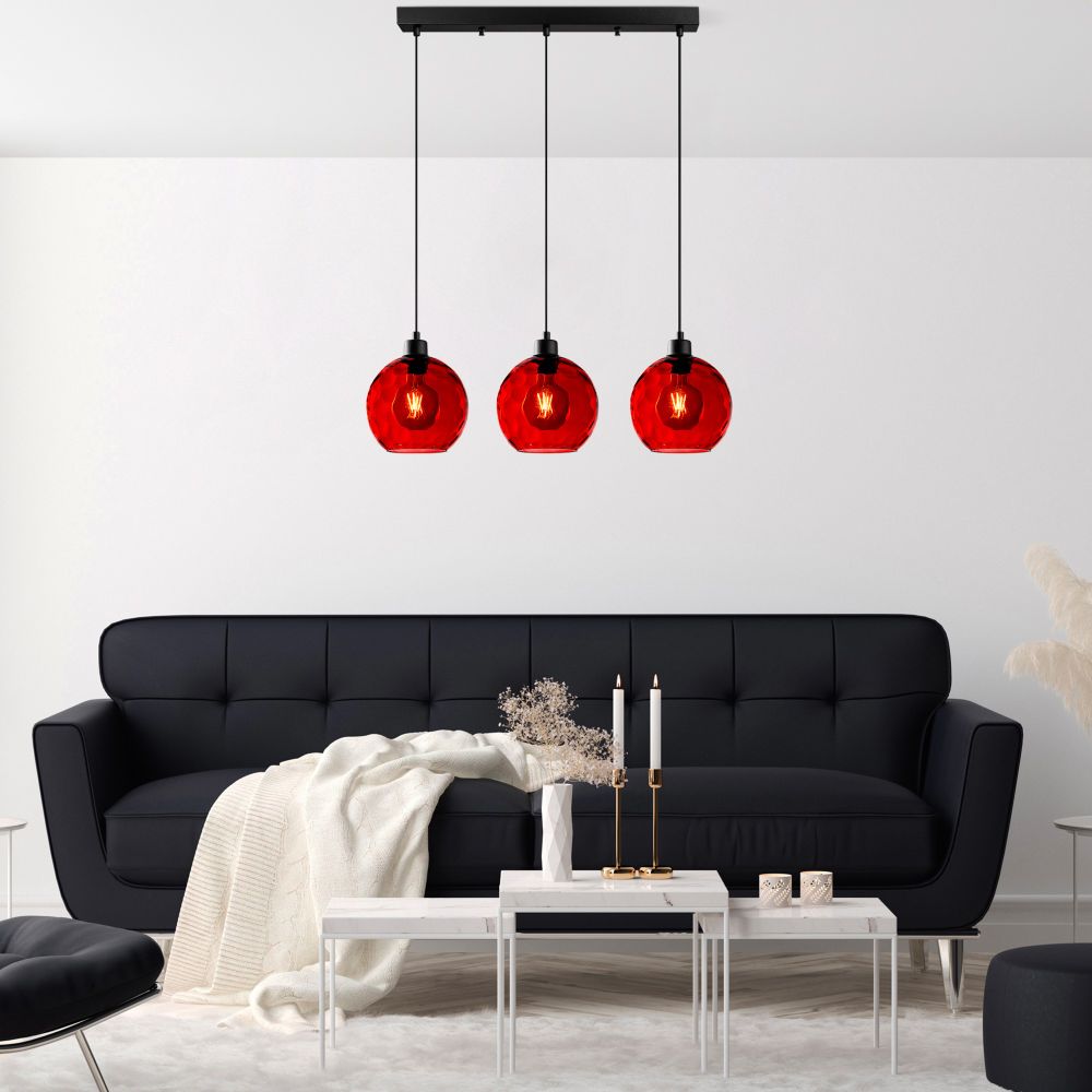 Luster Benek – 20-14341 – crvena boja slika 3