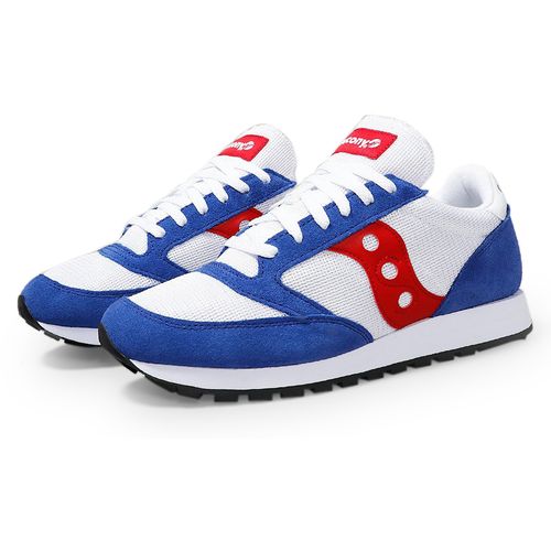 Muške tenisice Saucony JAZZ S70368 83 WHITE-BLUE-RED slika 2