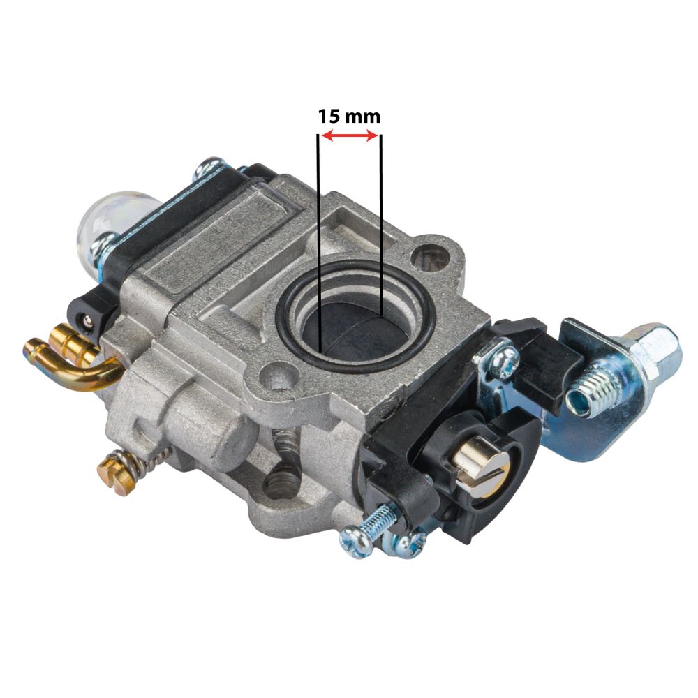 Karburator za benzinsku motornu kosilicu PM-KS-600T-GA slika 5