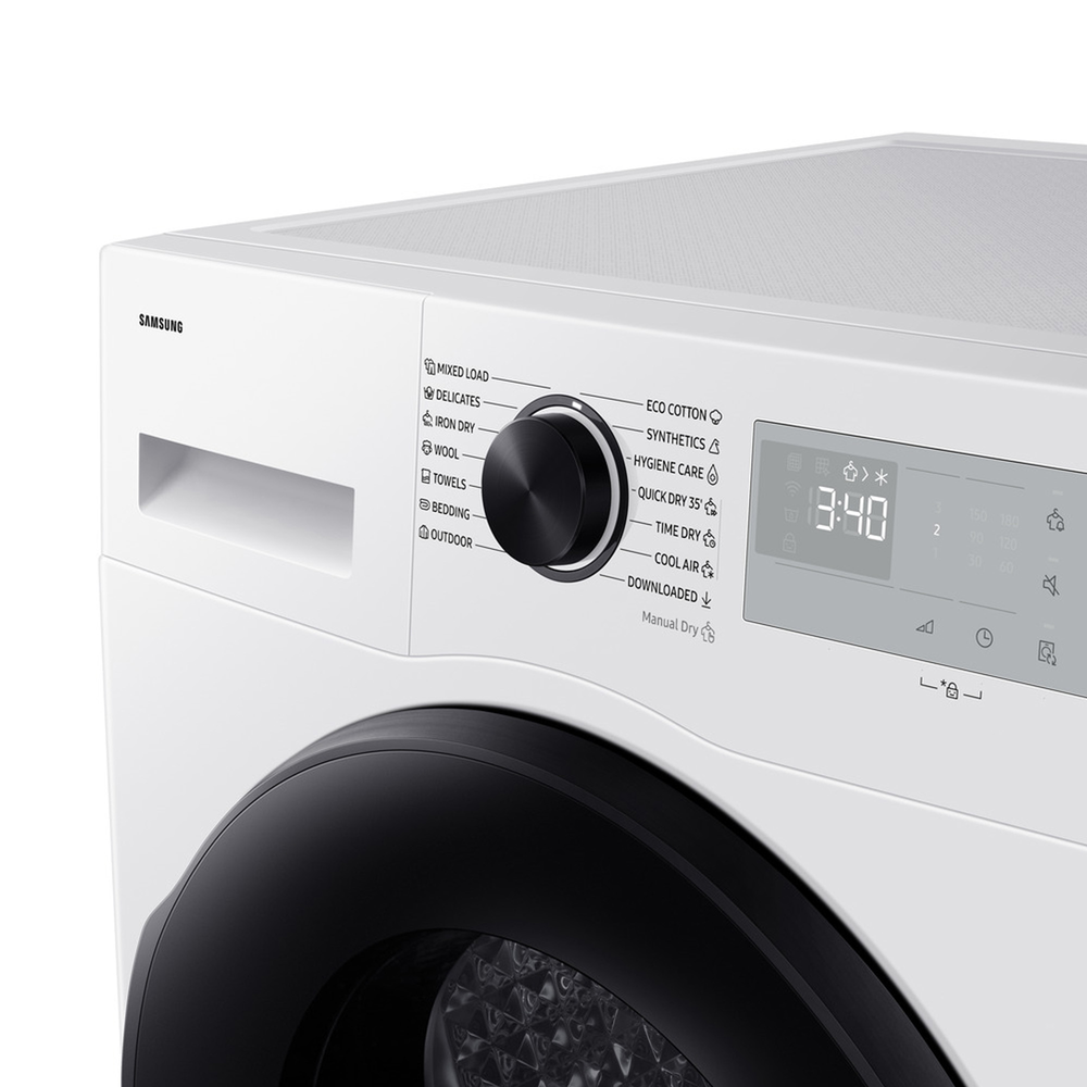 SAMSUNG Sušilica DV90DG52A0AHLE / 9 kg slika 5